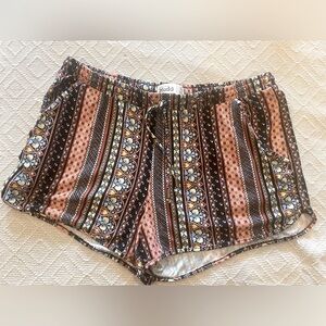 Mudd Boho Short